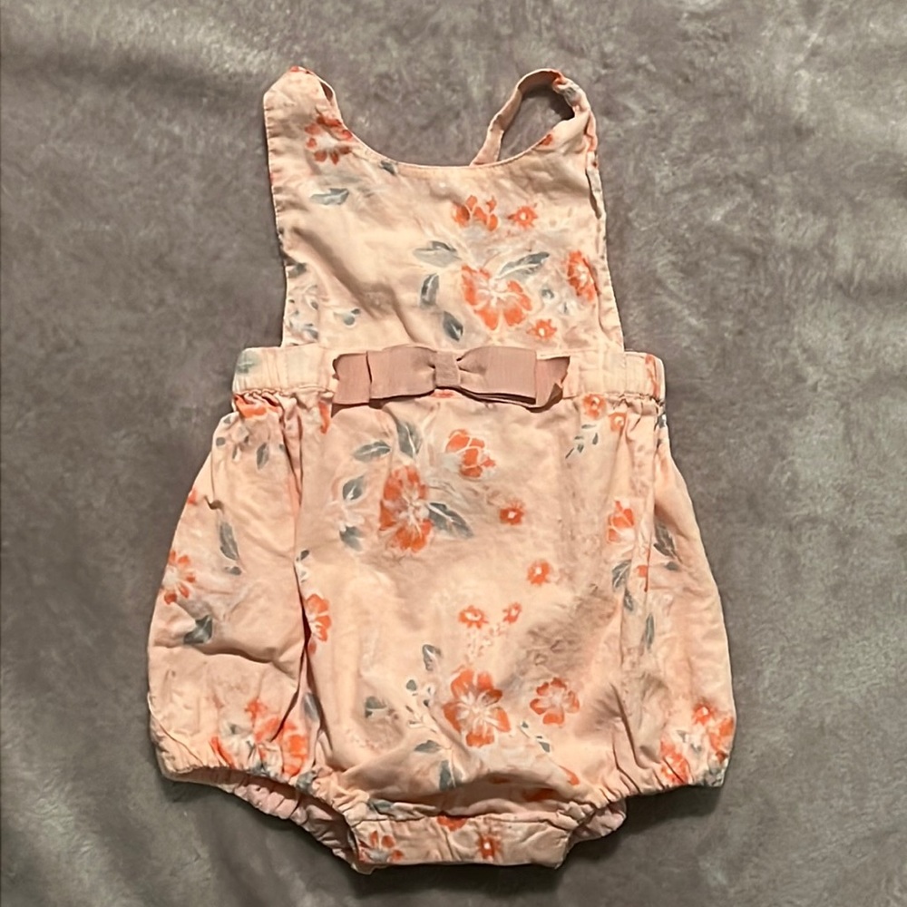 Bubble Romper
